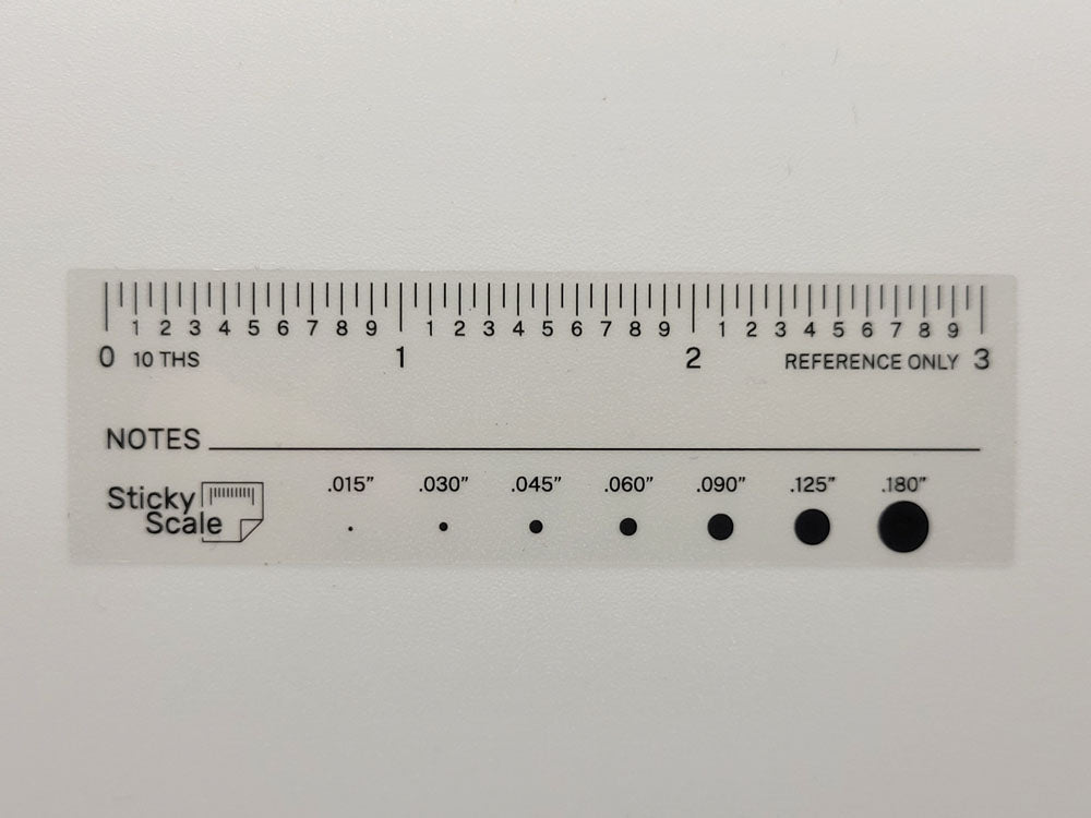 Dev Series - 3 Inch