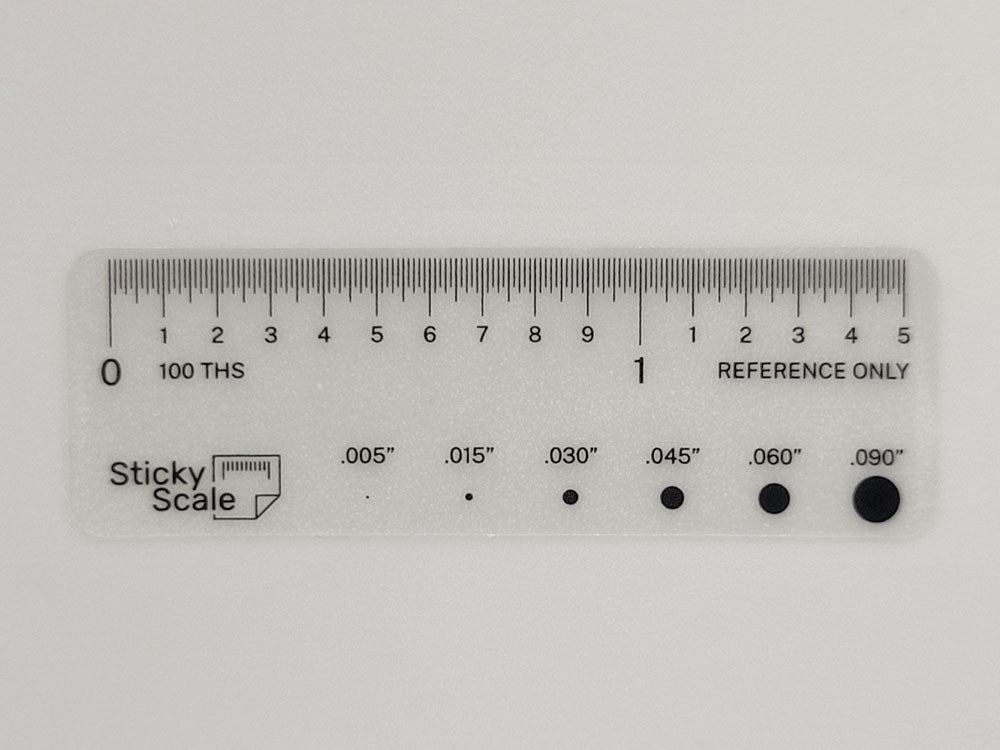 Pro Series - 1.5 Inch