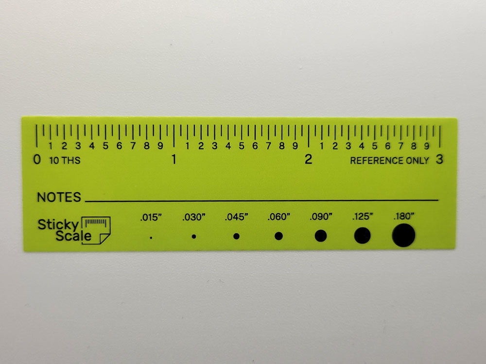Dev Series - 3 Inch