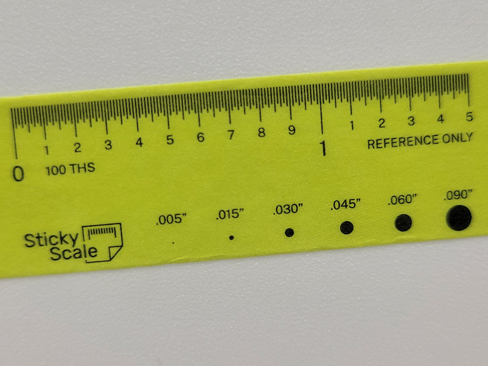 Lite Series - 1.5 Inch