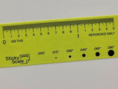 Lite Series - 1.5 Inch