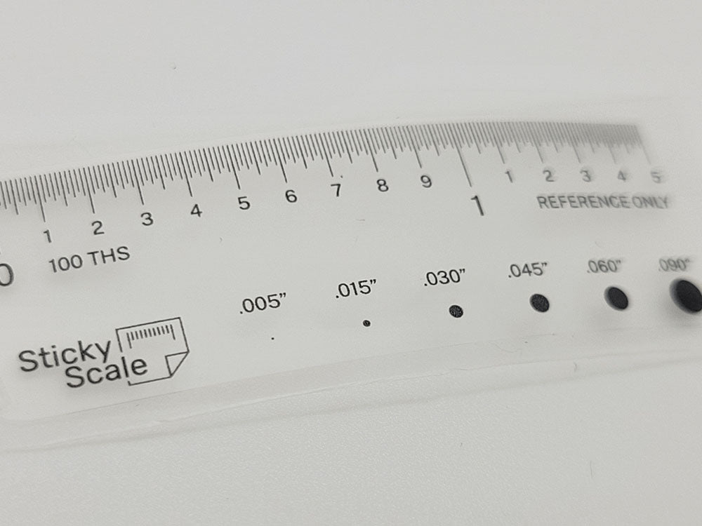 Pro Series - 1.5 Inch